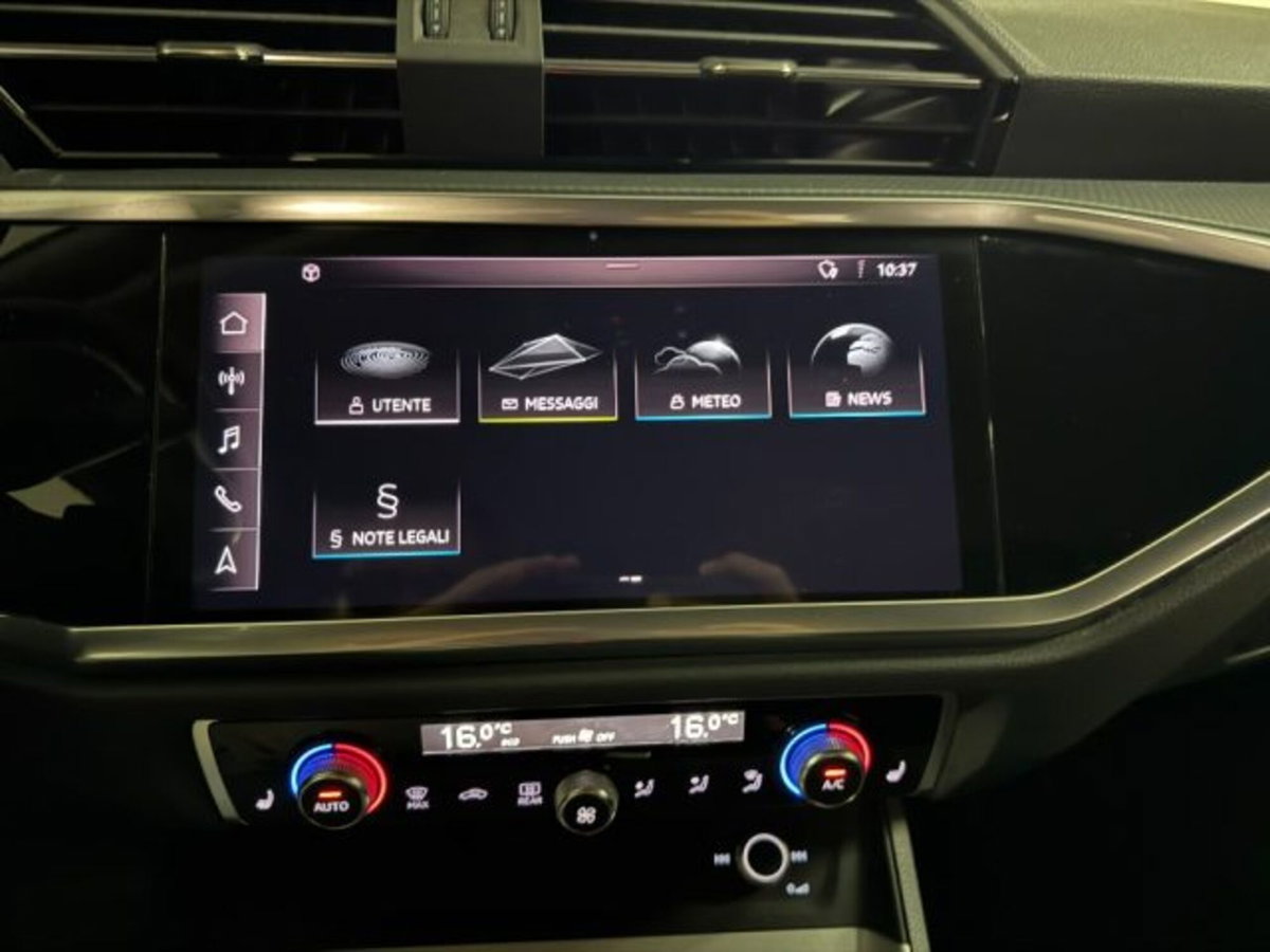 Audi Q3 Sportback 40 TDI quattro S tronic S line edition (19)