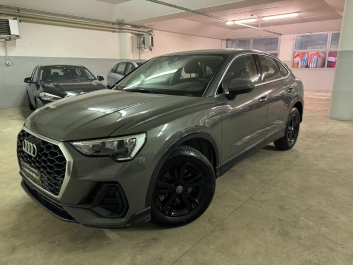 Audi Q3 Sportback 40 TDI quattro S tronic S line edition (2)