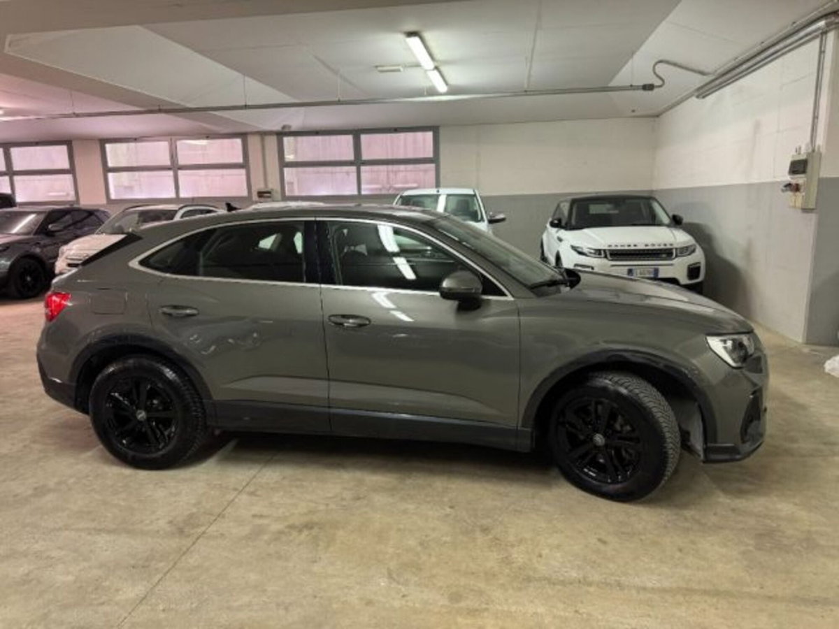 Audi Q3 Sportback 40 TDI quattro S tronic S line edition (3)