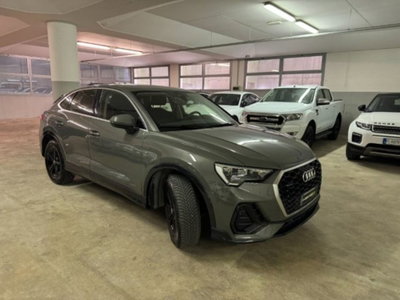 Audi Q3 Sportback 40 TDI quattro S tronic S line edition (4)