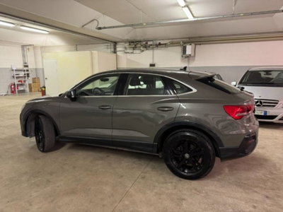 Audi Q3 Sportback 40 TDI quattro S tronic S line edition (5)