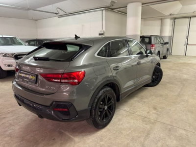 Audi Q3 Sportback 40 TDI quattro S tronic S line edition (7)