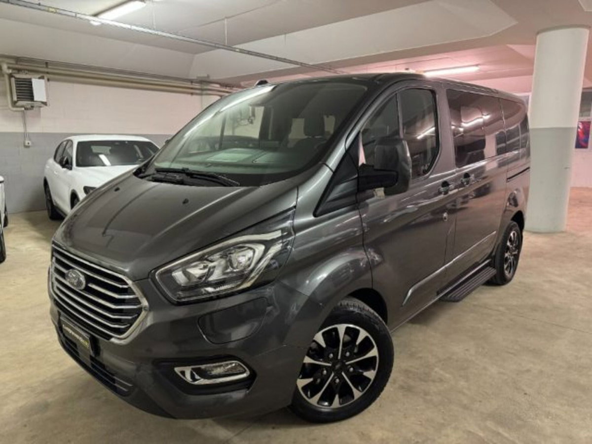 Ford Tourneo Custom 320 1.0 Ecoboost 126CV PHEV PC Titanium