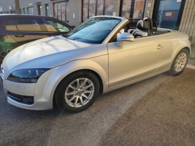 Audi TT Cabrio 2.0 TFSI quattro S tronic Advanced plus usata