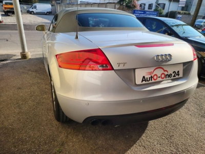 Audi TT Cabrio 2.0 TFSI quattro S tronic Advanced plus (12)