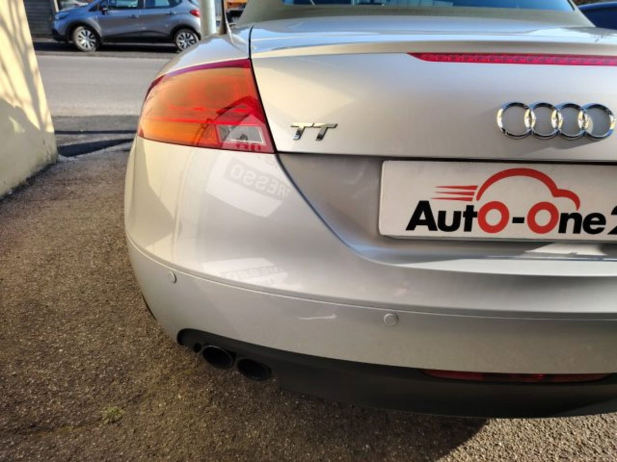Audi TT Cabrio 2.0 TFSI quattro S tronic Advanced plus (13)