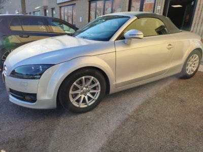 Audi TT Cabrio 2.0 TFSI quattro S tronic Advanced plus (2)