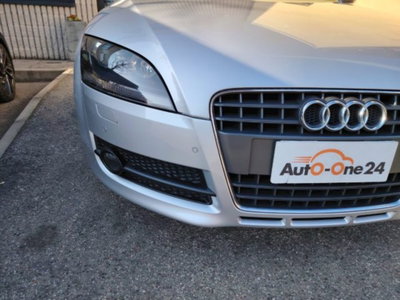 Audi TT Cabrio 2.0 TFSI quattro S tronic Advanced plus (5)