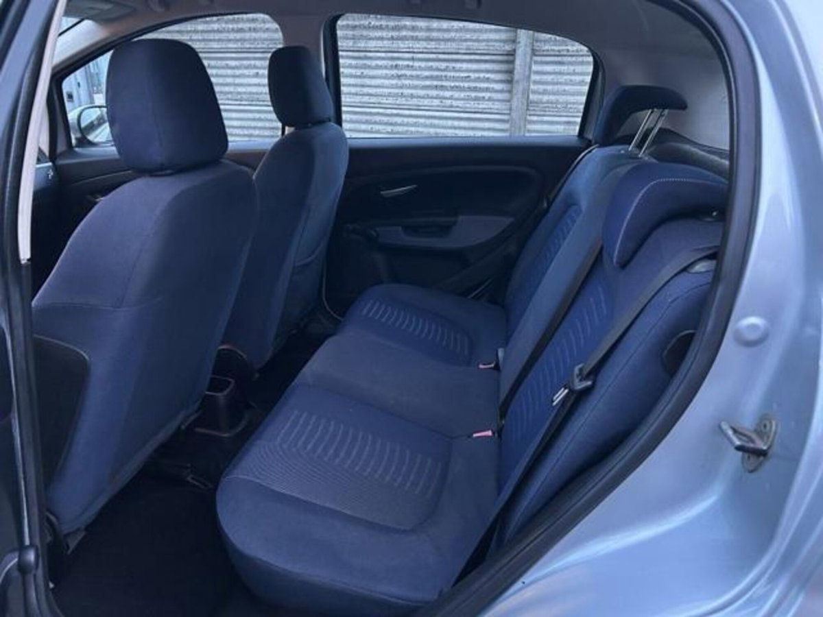 Fiat Grande Punto 1.2 5 porte (6)