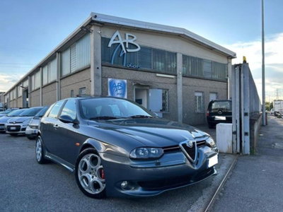 Alfa Romeo 156 SportWagon 3.2i V6 24V cat Sportwagon Selespeed GTA usata