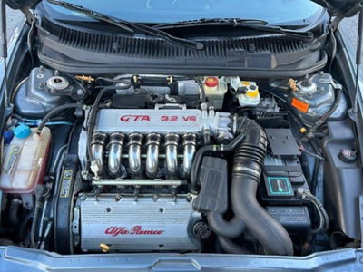 Alfa Romeo 156 SportWagon 3.2i V6 24V cat Sportwagon Selespeed GTA (12)