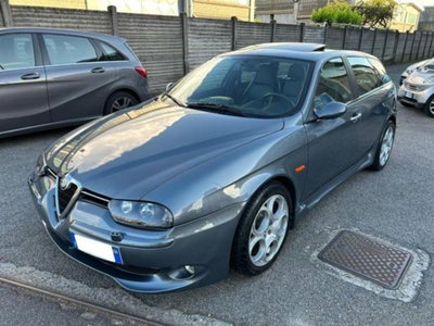 Alfa Romeo 156 SportWagon 3.2i V6 24V cat Sportwagon Selespeed GTA (2)