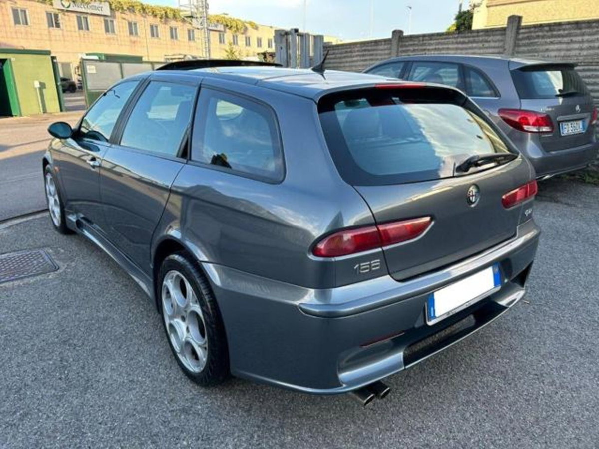 Alfa Romeo 156 SportWagon 3.2i V6 24V cat Sportwagon Selespeed GTA (3)