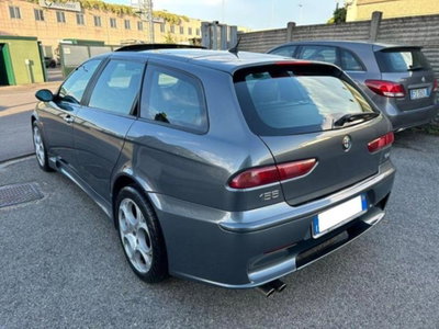 Alfa Romeo 156 SportWagon 3.2i V6 24V cat Sportwagon Selespeed GTA (3)