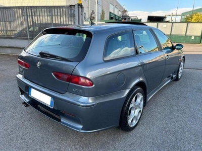 Alfa Romeo 156 SportWagon 3.2i V6 24V cat Sportwagon Selespeed GTA (4)