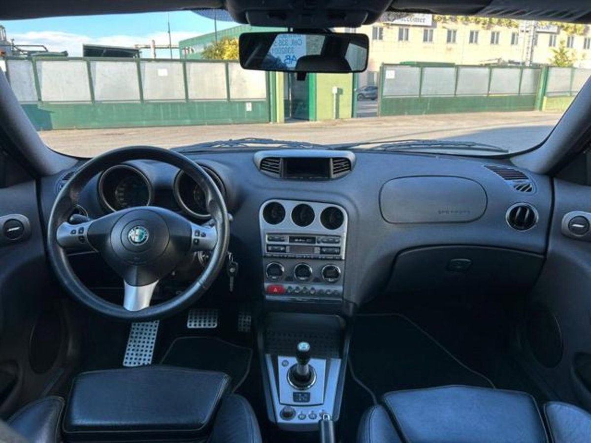 Alfa Romeo 156 SportWagon 3.2i V6 24V cat Sportwagon Selespeed GTA (7)