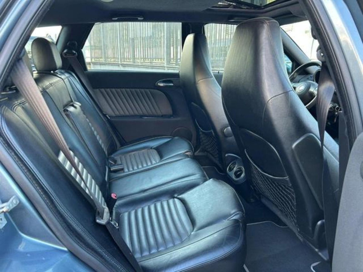 Alfa Romeo 156 SportWagon 3.2i V6 24V cat Sportwagon Selespeed GTA (9)