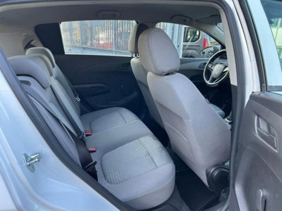Chevrolet Aveo 1.2 86CV GPL 5 porte LS (10)
