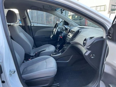 Chevrolet Aveo 1.2 86CV GPL 5 porte LS (11)