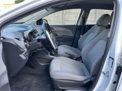 Chevrolet Aveo 1.2 86CV GPL 5 porte LS (7)
