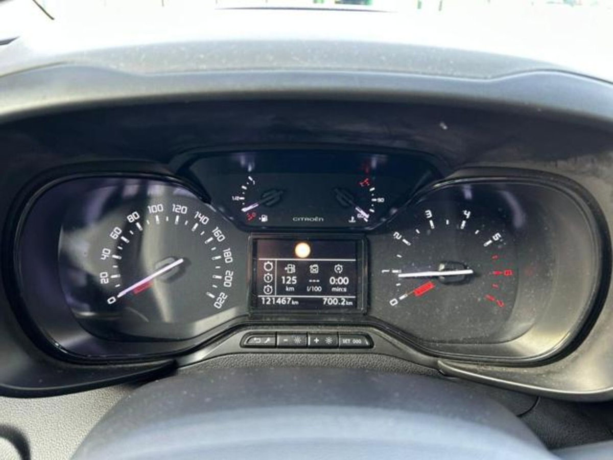 Citroen Berlingo PureTech 110 S&S XL Live (11)