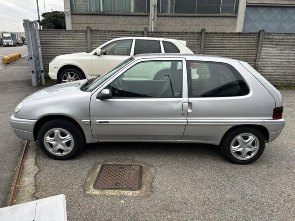 Citroen Saxo 1.1i cat 3 porte A (13)