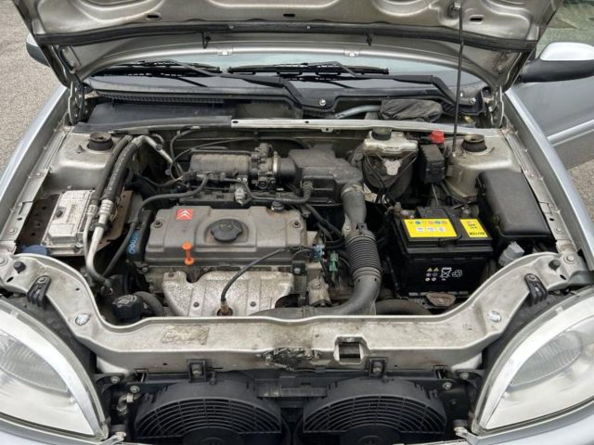 Citroen Saxo 1.1i cat 3 porte A (15)