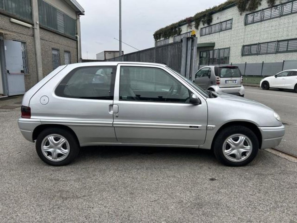 Citroen Saxo 1.1i cat 3 porte A (3)