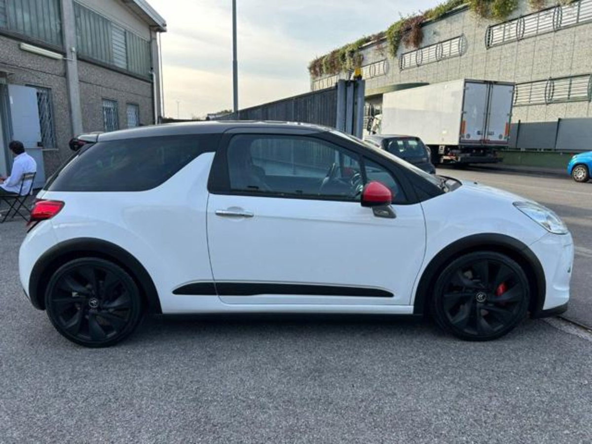 Ds DS 3 Coupé DS 3 1.6 THP 200 Racing (13)