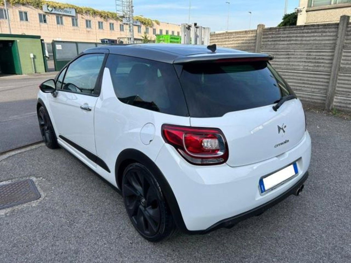 Ds DS 3 Coupé DS 3 1.6 THP 200 Racing (3)