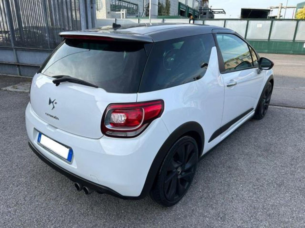 Ds DS 3 Coupé DS 3 1.6 THP 200 Racing (4)