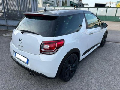 Ds DS 3 Coupé DS 3 1.6 THP 200 Racing (4)