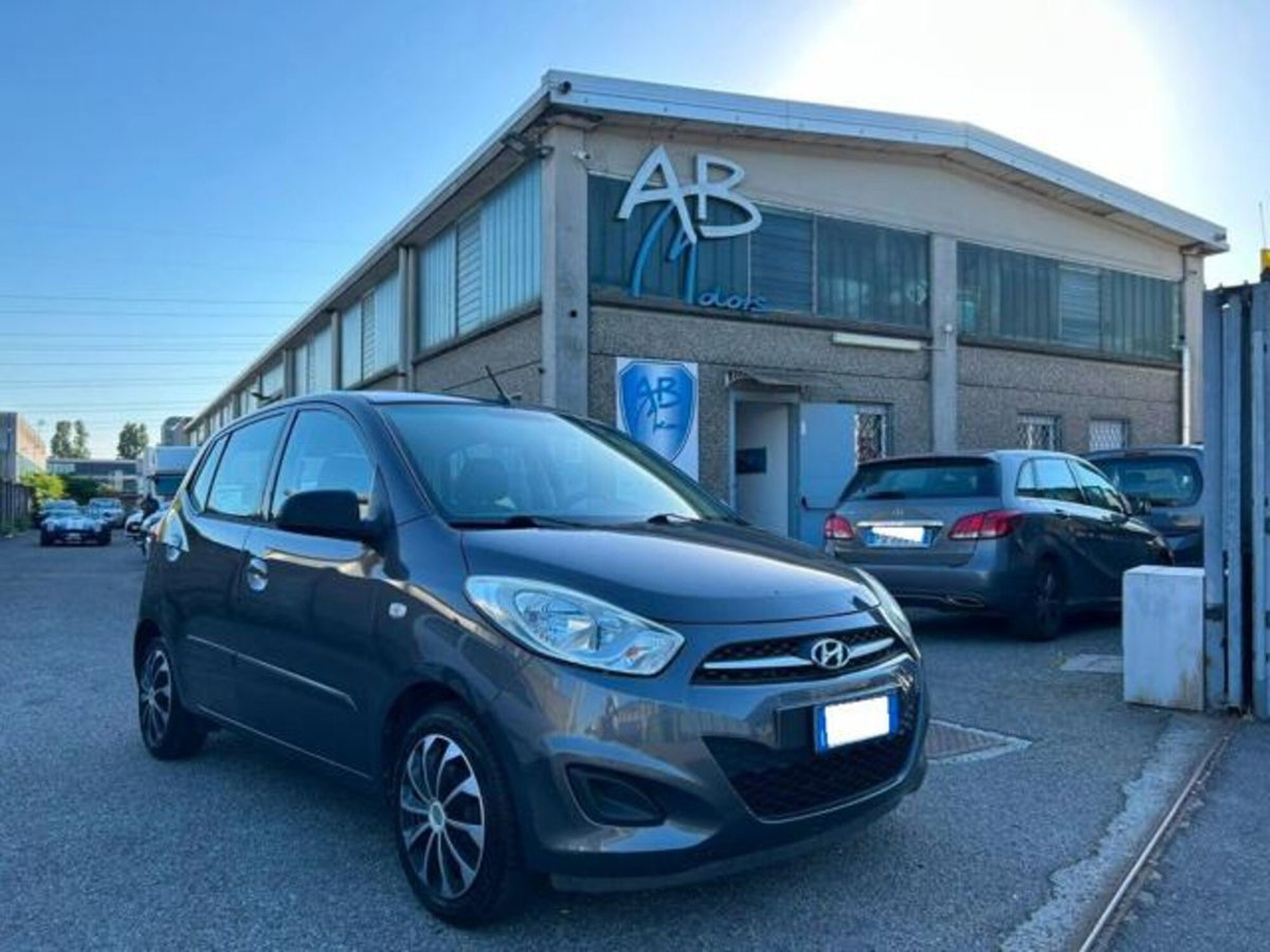 Hyundai i10 1.1 12V Classic