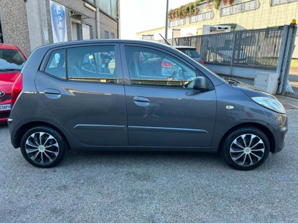 Hyundai i10 1.1 12V Classic (14)