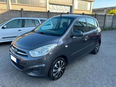 Hyundai i10 1.1 12V Classic (2)