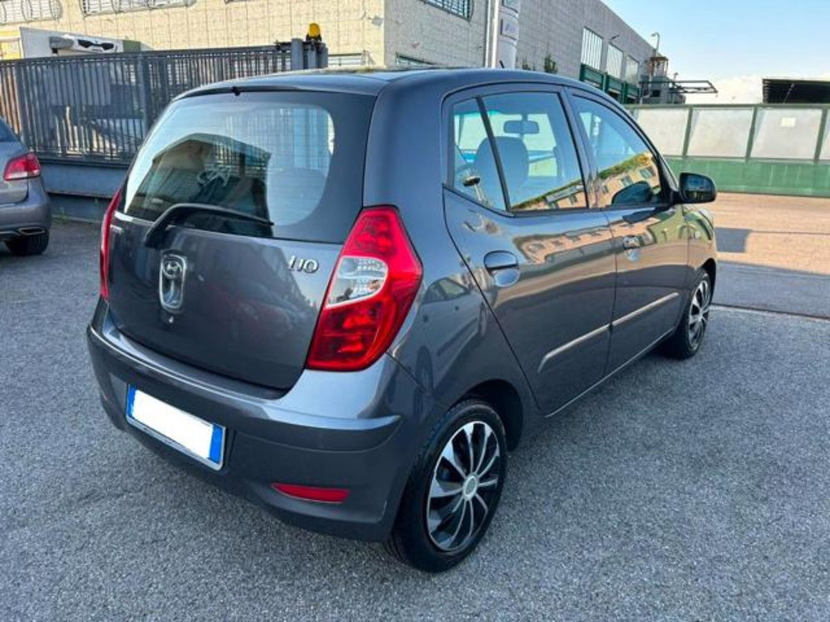 Hyundai i10 1.1 12V Classic (4)