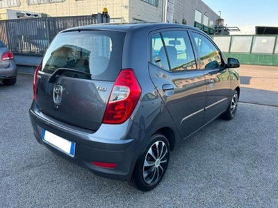 Hyundai i10 1.1 12V Classic (4)
