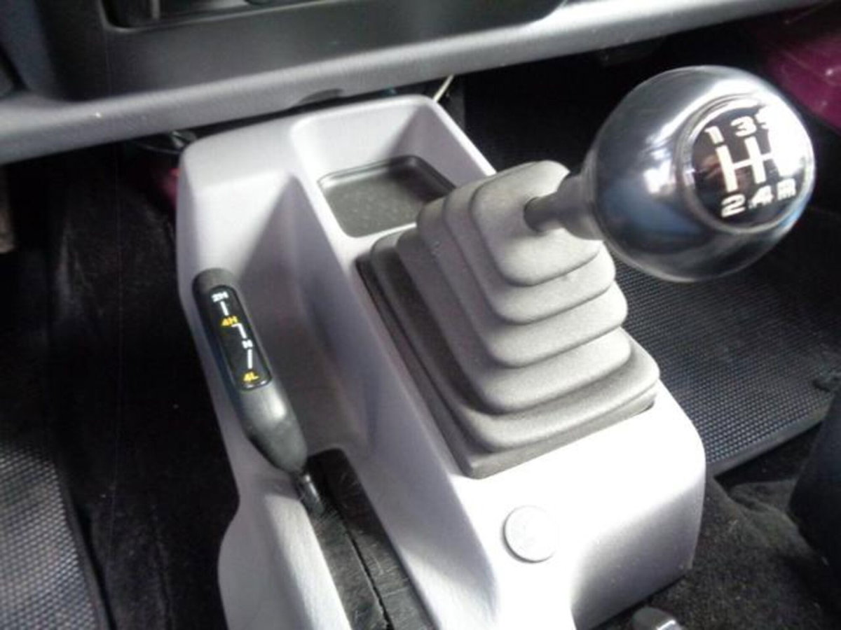 Jeep Wrangler 4.0 cat Hard top (EU) (12)