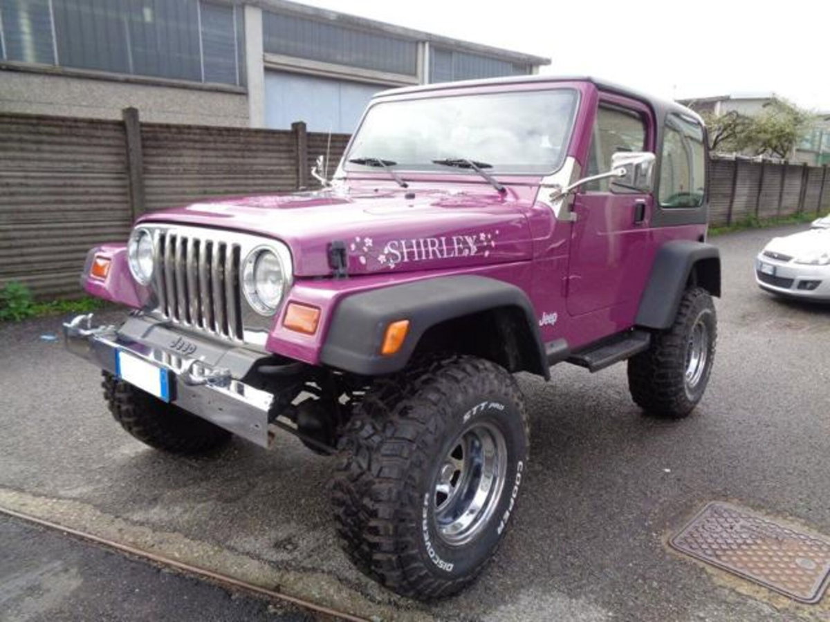 Jeep Wrangler 4.0 cat Hard top (EU) (2)