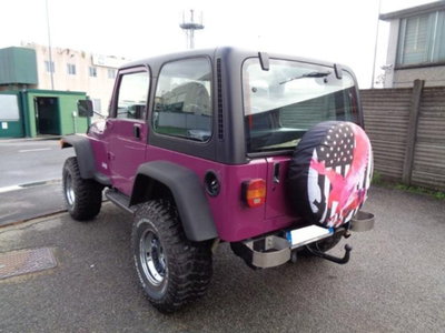 Jeep Wrangler 4.0 cat Hard top (EU) (3)