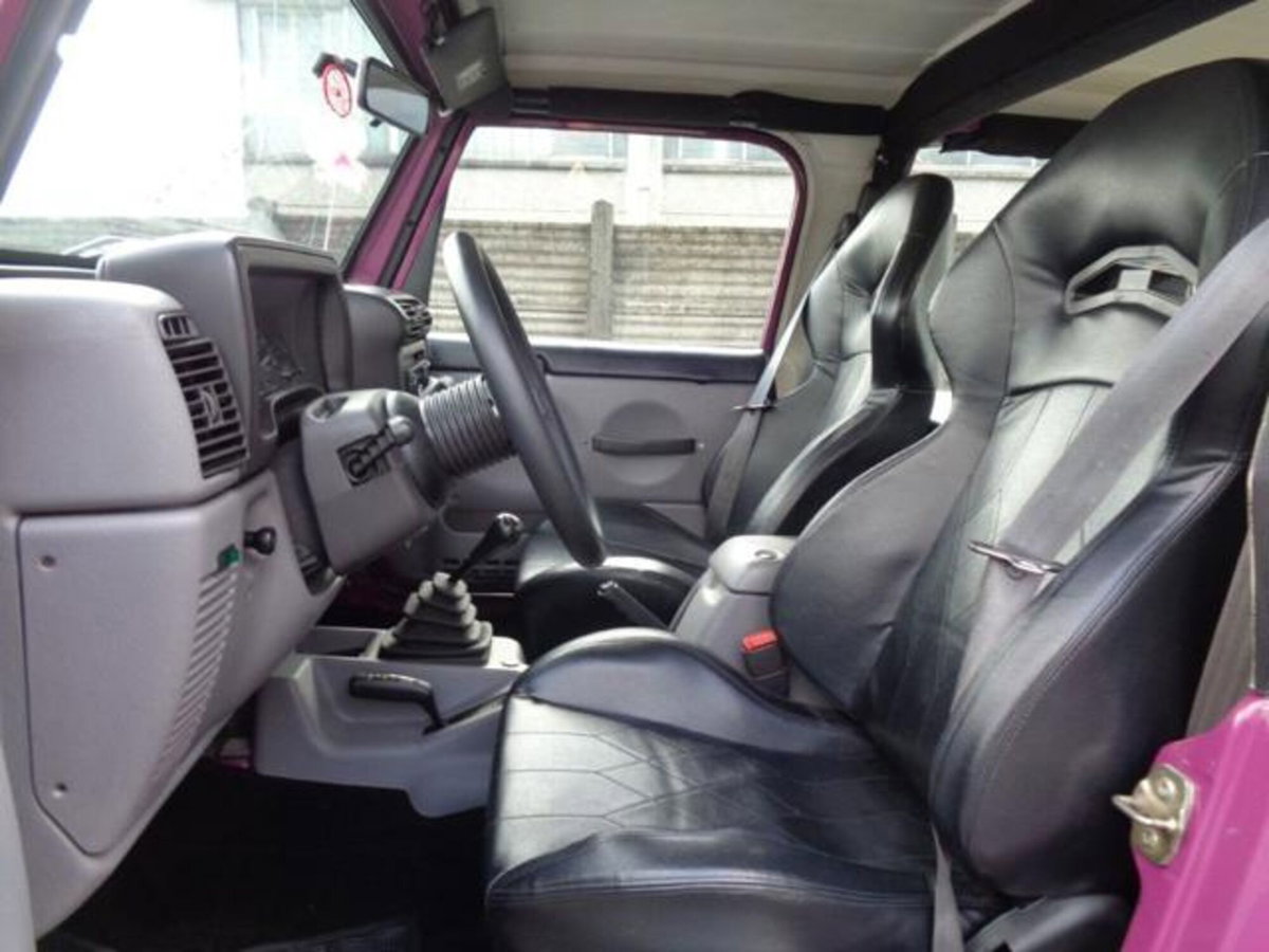 Jeep Wrangler 4.0 cat Hard top (EU) (5)
