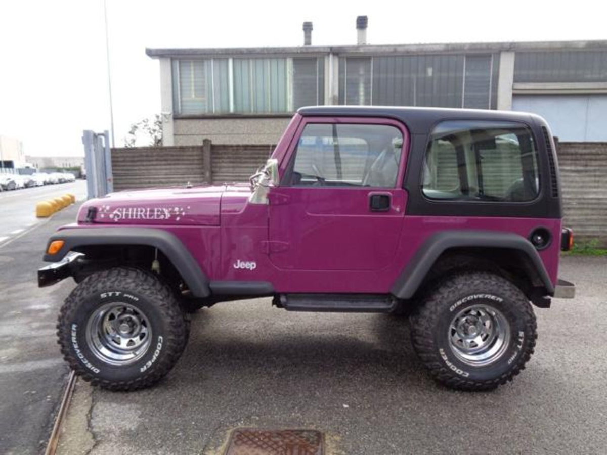 Jeep Wrangler 4.0 cat Hard top (EU) (7)
