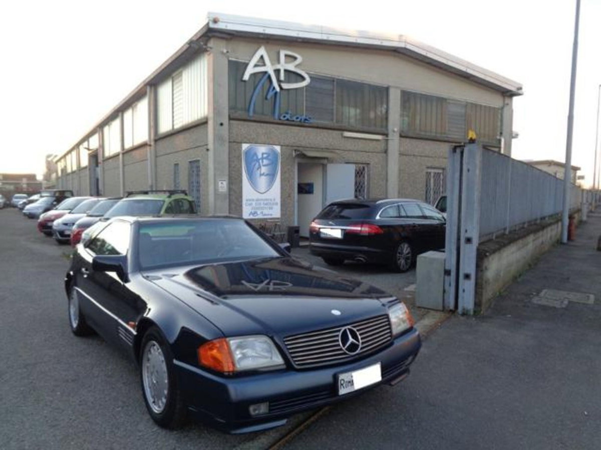 Mercedes-Benz 300 Cabrio 300 SL-24 cat