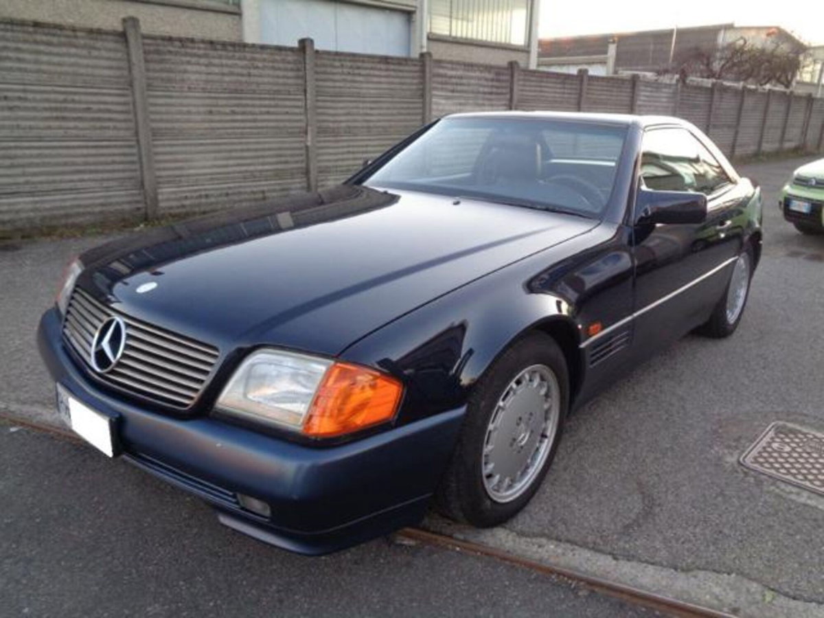 Mercedes-Benz 300 Cabrio 300 SL-24 cat (2)