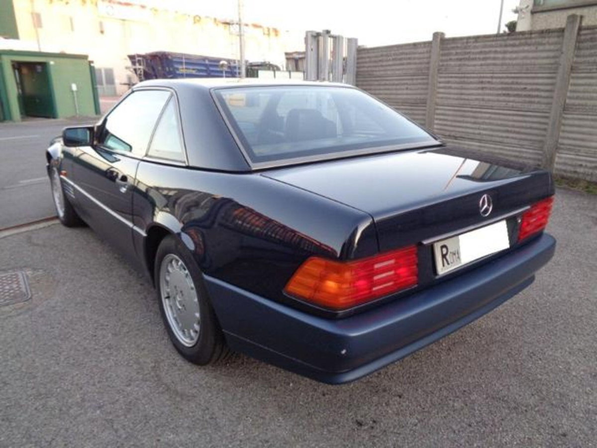 Mercedes-Benz 300 Cabrio 300 SL-24 cat (3)