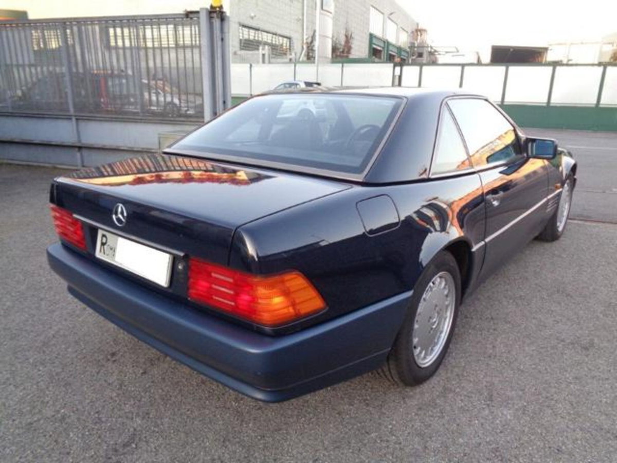 Mercedes-Benz 300 Cabrio 300 SL-24 cat (4)