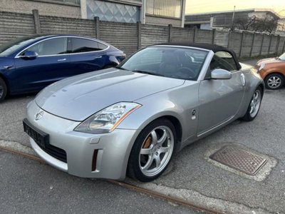 Nissan 350Z Cabrio Roadster 3.5 V6 Lev 2 (2)