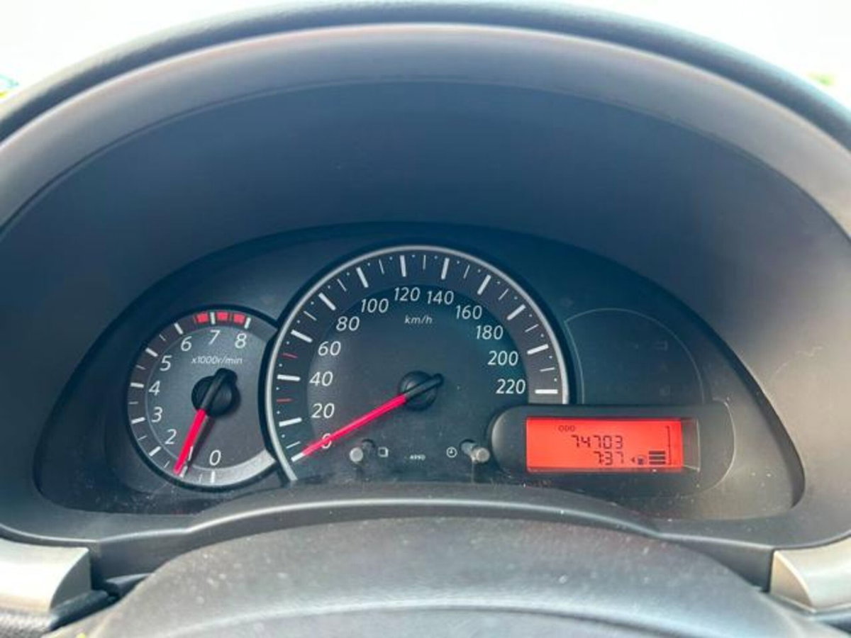 Nissan Micra 1.2 12V 5 porte Elle (13)