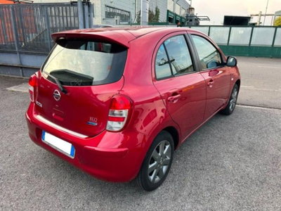 Nissan Micra 1.2 12V 5 porte Elle (3)