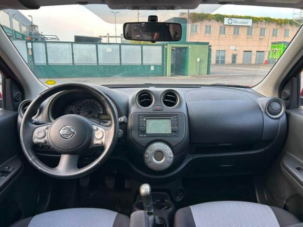 Nissan Micra 1.2 12V 5 porte Elle (7)